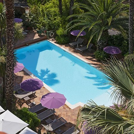 Hotel And Restaurant L Arena Fréjus Extérieur photo